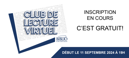 Club de lecture virtuel